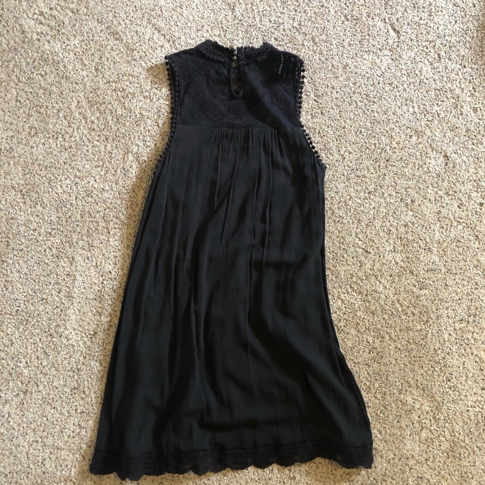 Altar’d State Dark Grey Dress - Picture 6 of 7